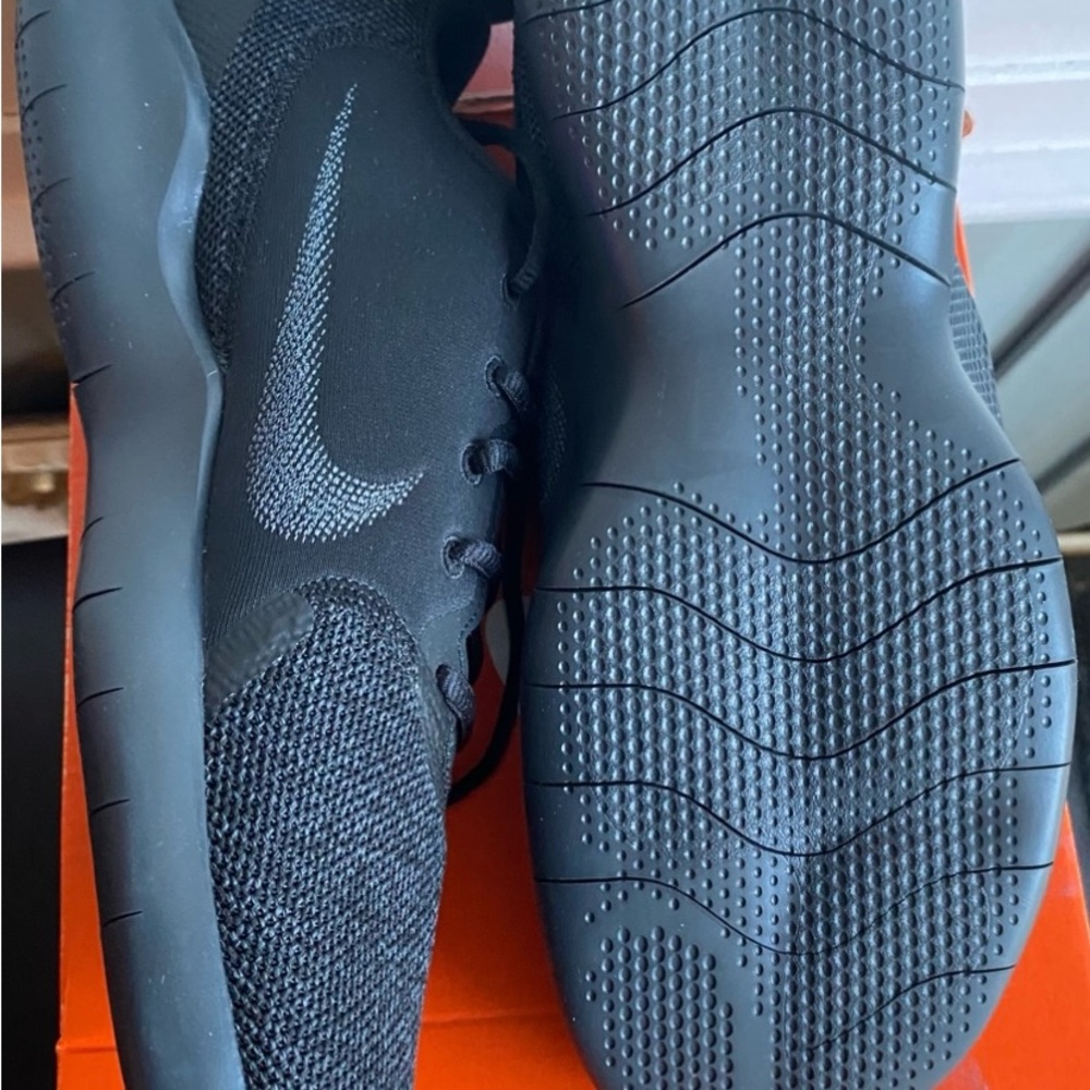 Nike Black Running Shoes